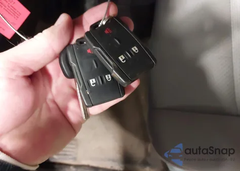 2019 Chevrolet Silverado 2500Hd Wt z USA, uszkodzony, nr VIN 2GC2KREG3K1111601